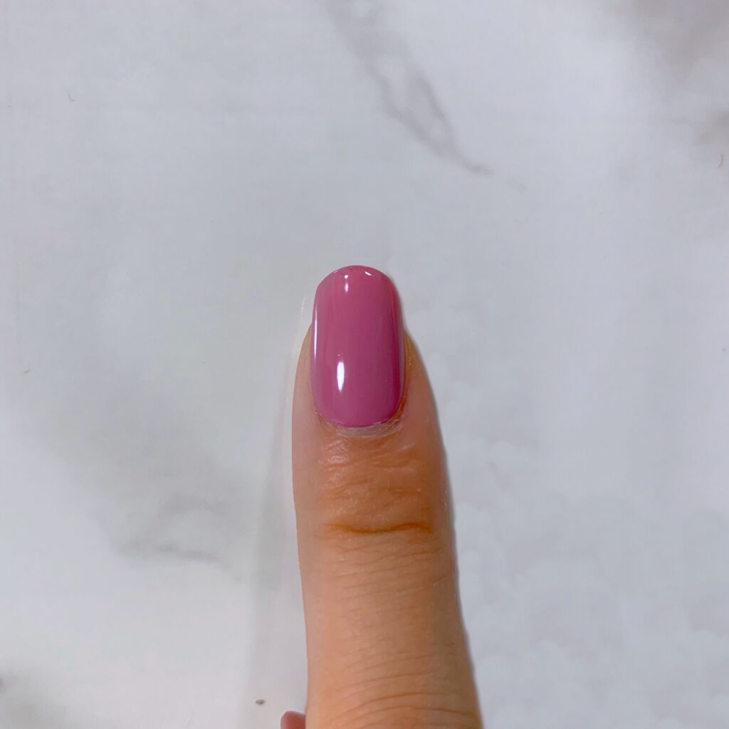 ネイルチップ付け方のコツ
